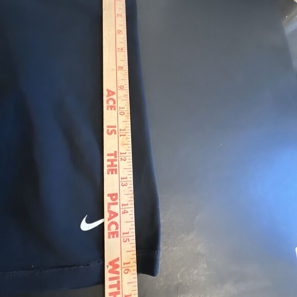 Nike Pro Training Spandex Tight Shorts Black Activewear Women’s XS - Picture 5 of 6